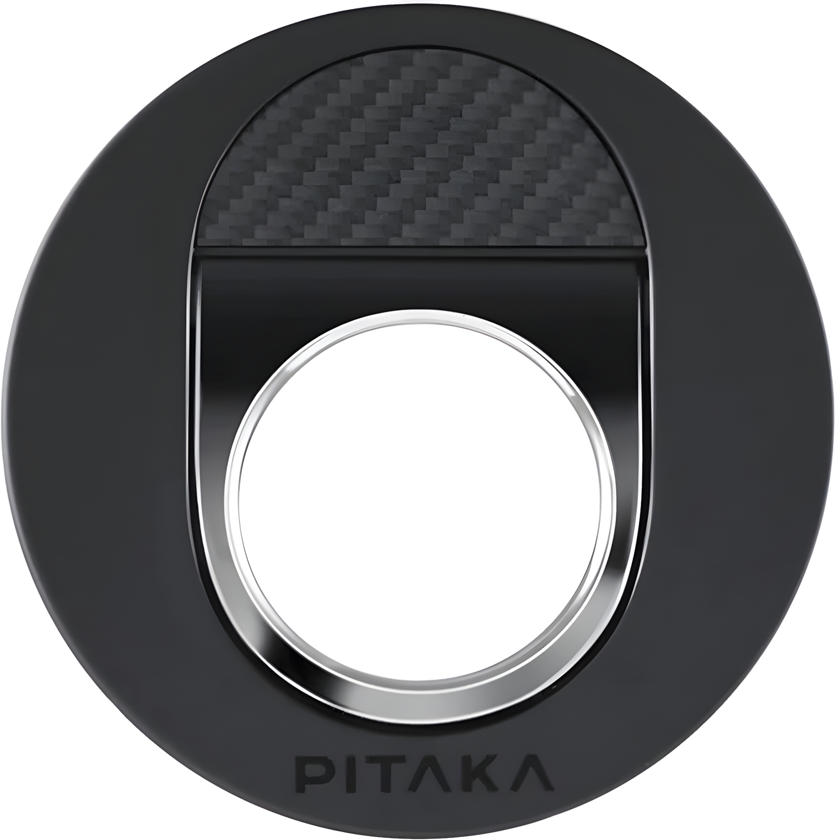 Pitaka MagEZ Grip 2 Twill 600D Black/Grey